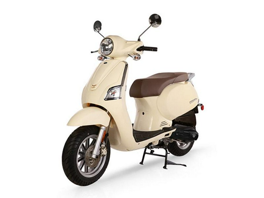 2023 Genuine Scooter Co Urbano 50i