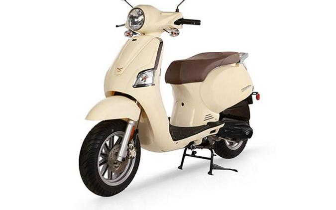 2023 Genuine Scooter Co Urbano 50i