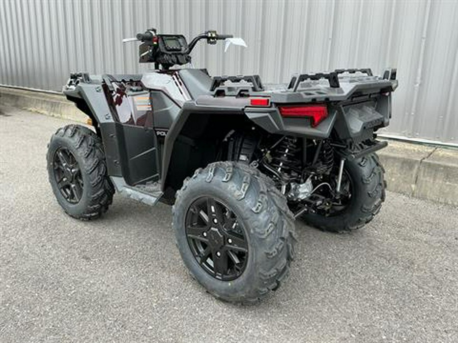 2024 Polaris Sportsman 850 Premium