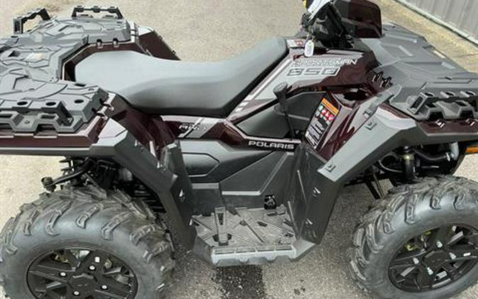 2024 Polaris Sportsman 850 Premium