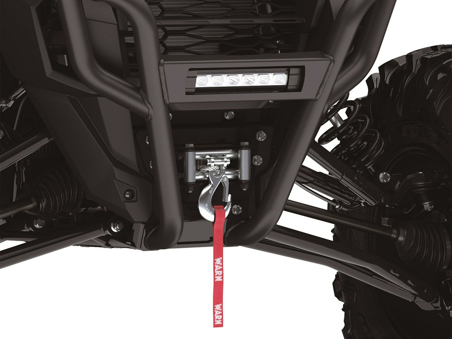 2025 Kawasaki Teryx® KRX4® 1000 Blackout Edition