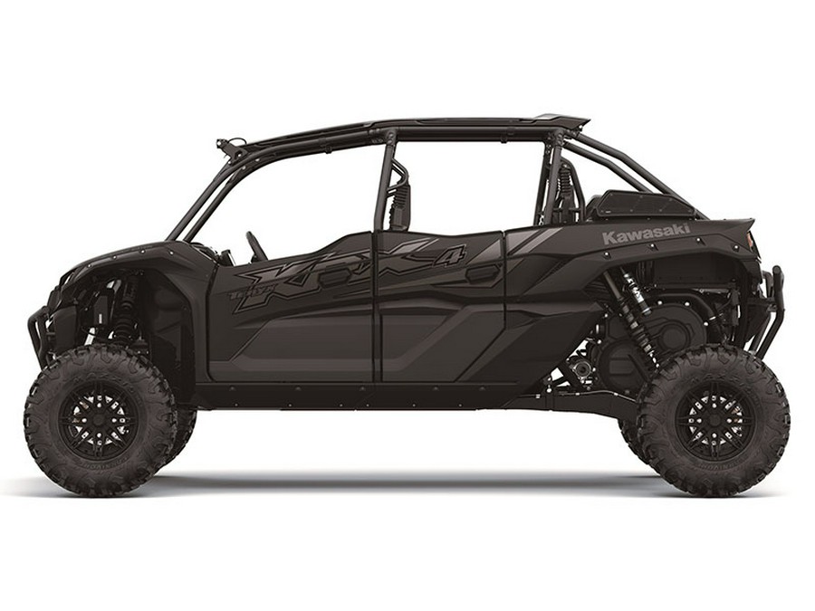 2025 Kawasaki Teryx® KRX4® 1000 Blackout Edition