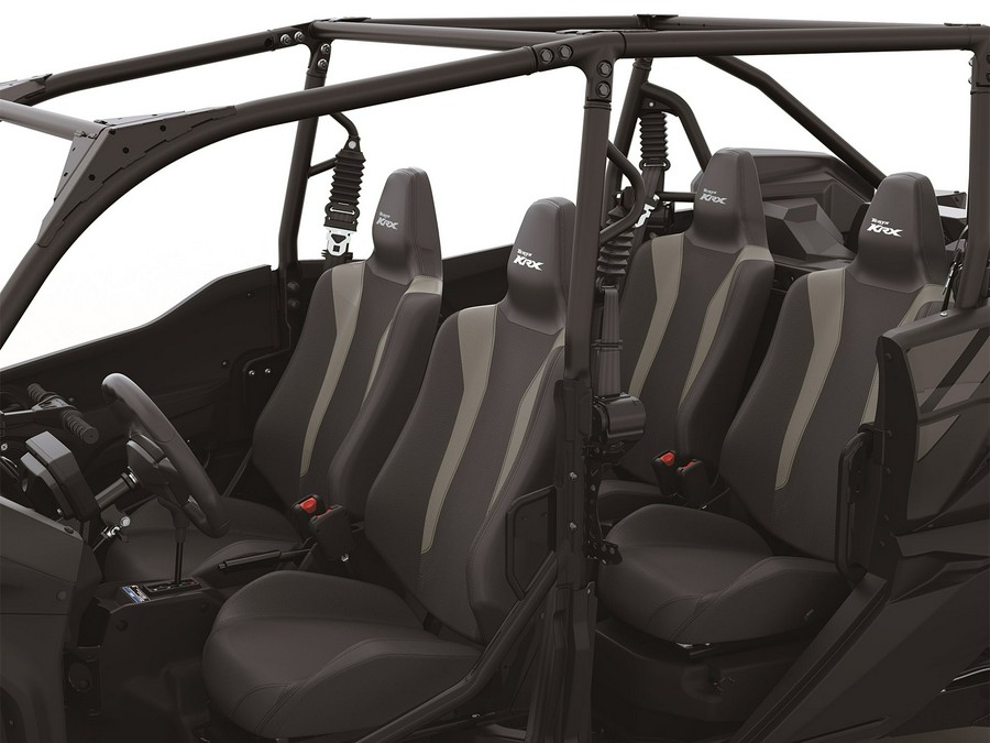 2025 Kawasaki Teryx® KRX4® 1000 Blackout Edition