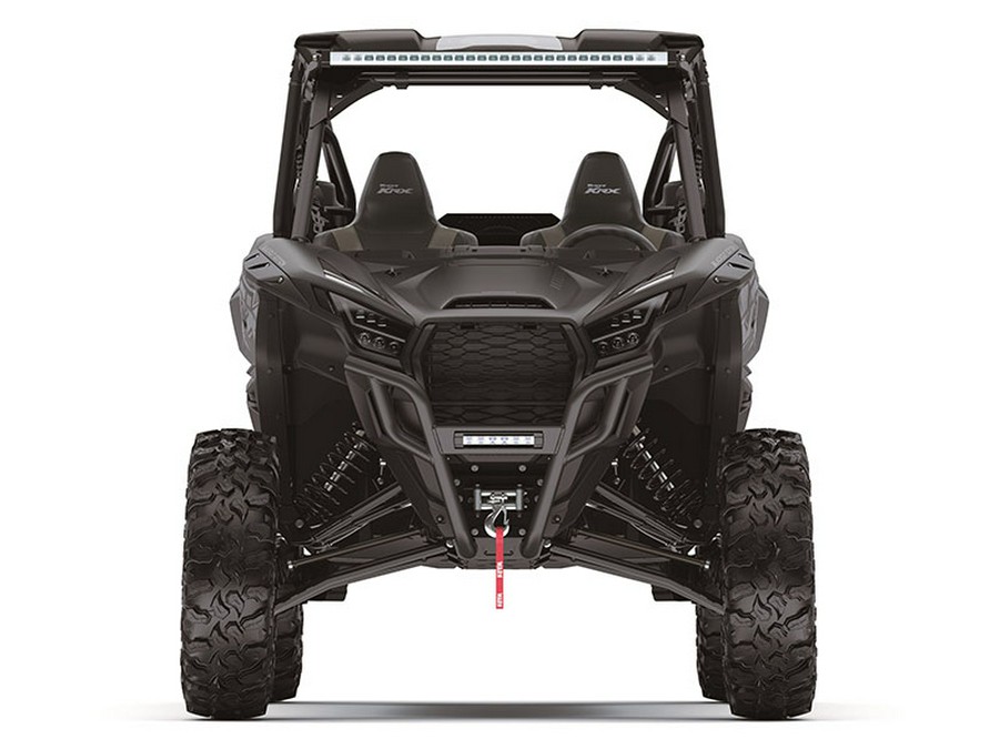 2025 Kawasaki Teryx® KRX4® 1000 Blackout Edition