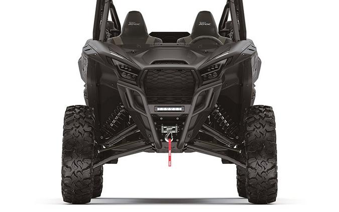 2025 Kawasaki Teryx® KRX4® 1000 Blackout Edition