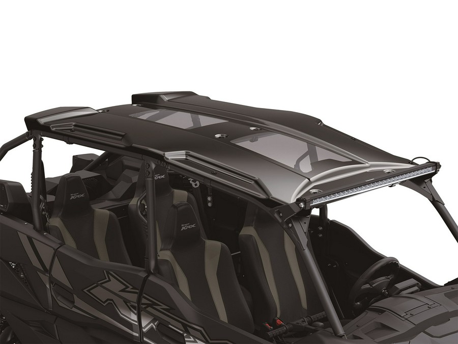 2025 Kawasaki Teryx® KRX4® 1000 Blackout Edition