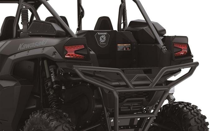 2025 Kawasaki Teryx® KRX4® 1000 Blackout Edition