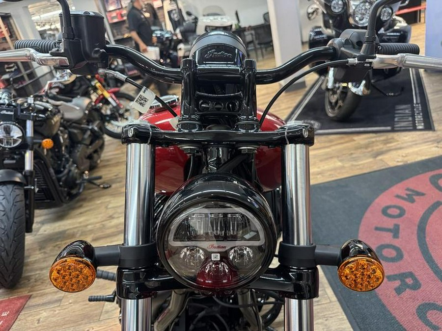 2024 Indian Motorcycle® Chief Dark Horse® Sunset Red Metallic