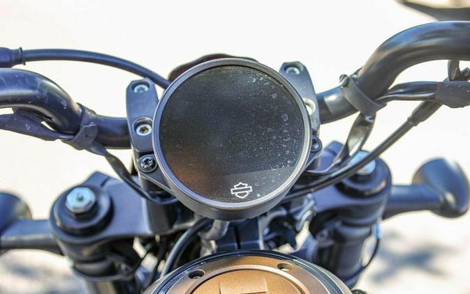 Used 2023 HARLEY SPORTSTER