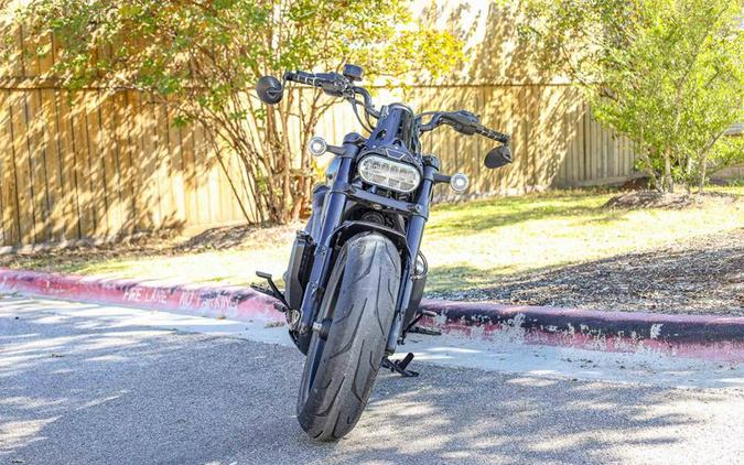 Used 2023 HARLEY SPORTSTER