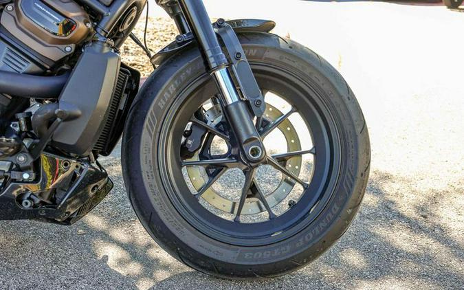 Used 2023 HARLEY SPORTSTER
