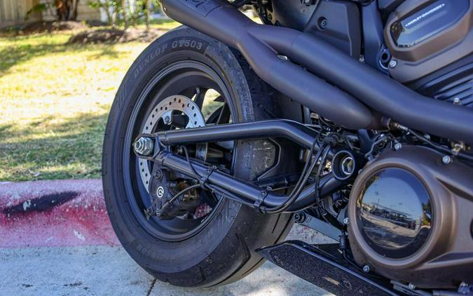 Used 2023 HARLEY SPORTSTER