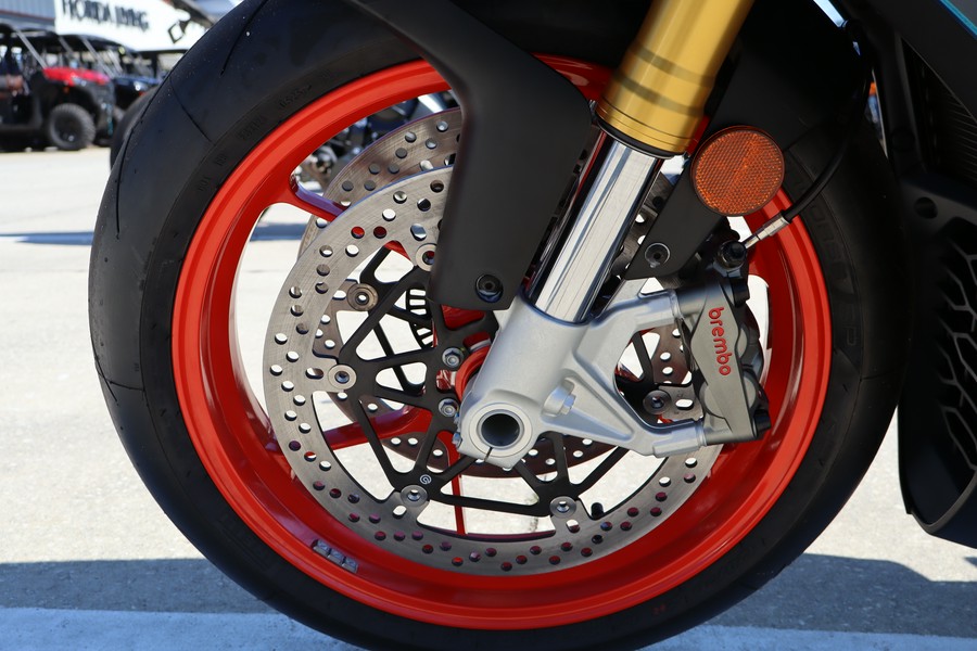 2026 Aprilia RSV4 1100