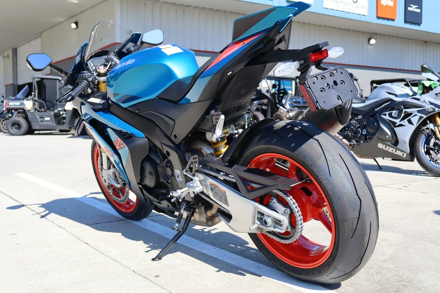 2026 Aprilia RSV4 1100