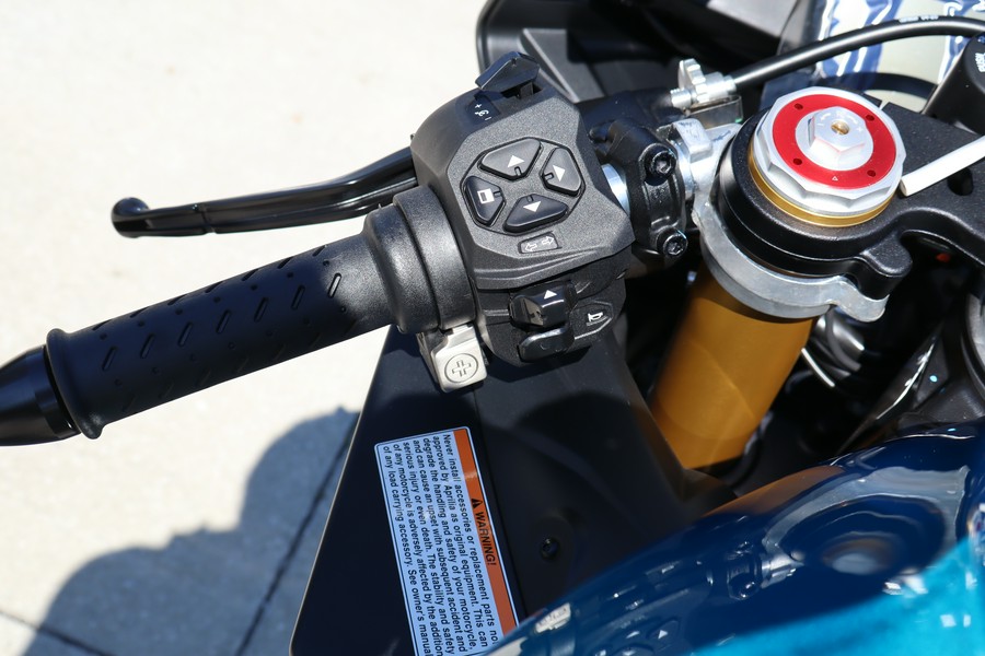 2026 Aprilia RSV4 1100