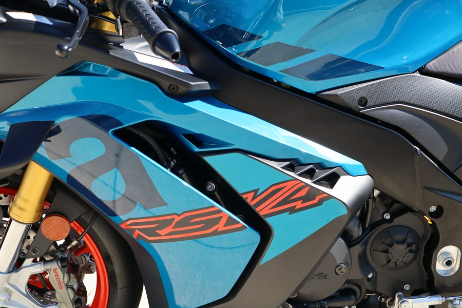 2026 Aprilia RSV4 1100