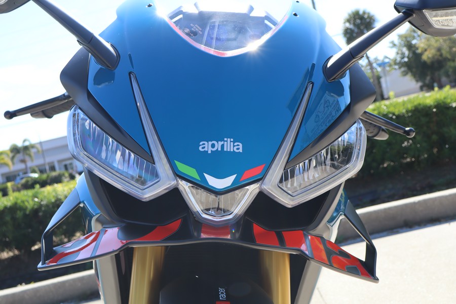 2026 Aprilia RSV4 1100