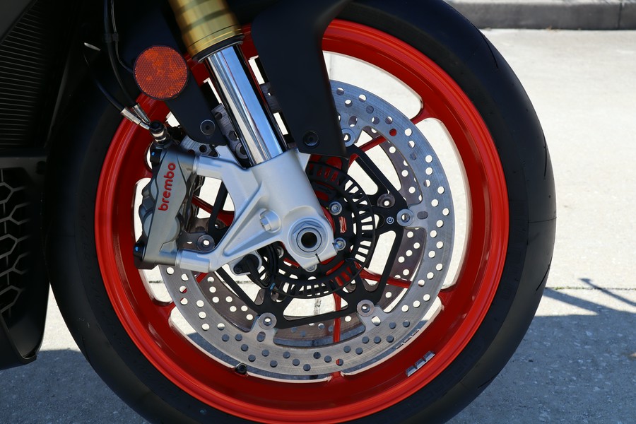 2026 Aprilia RSV4 1100