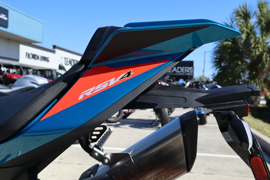 2026 Aprilia RSV4 1100