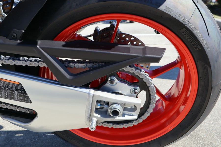 2026 Aprilia RSV4 1100