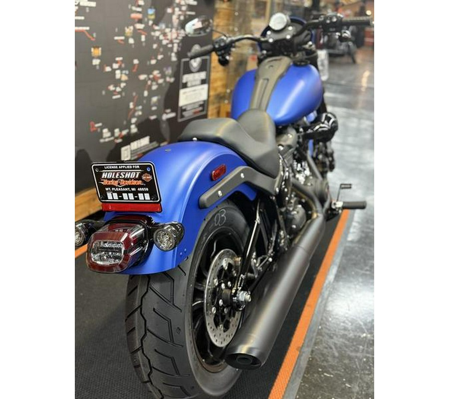 2026 Harley-Davidson® FXLRS - Low Rider® S