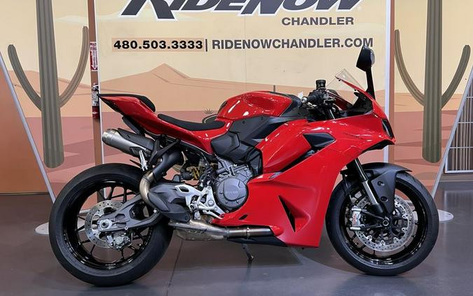 2025 Ducati Panigale V2