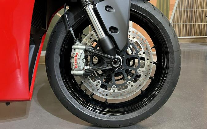 2025 Ducati Panigale V2