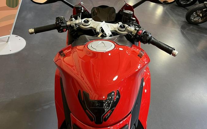 2025 Ducati Panigale V2