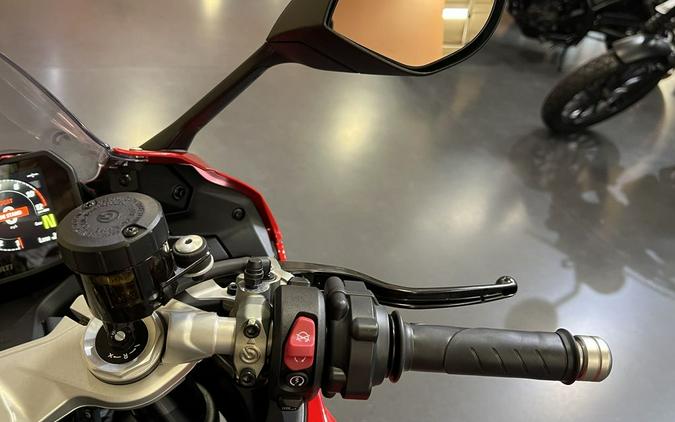 2025 Ducati Panigale V2