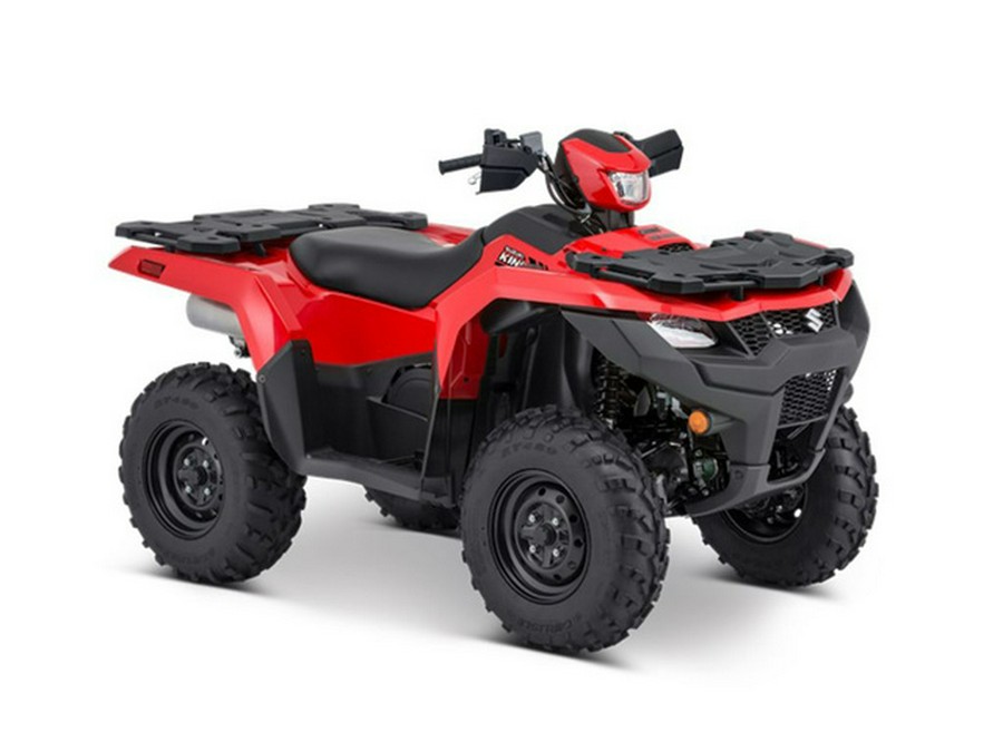 2026 Suzuki KingQuad 750 AXi Power Steering