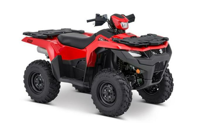 2026 Suzuki KingQuad 750 AXi Power Steering