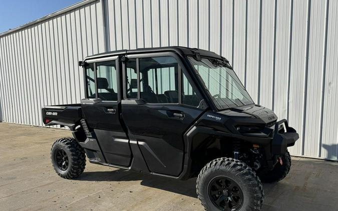 2026 Can-Am Defender MAX XT CAB HD11