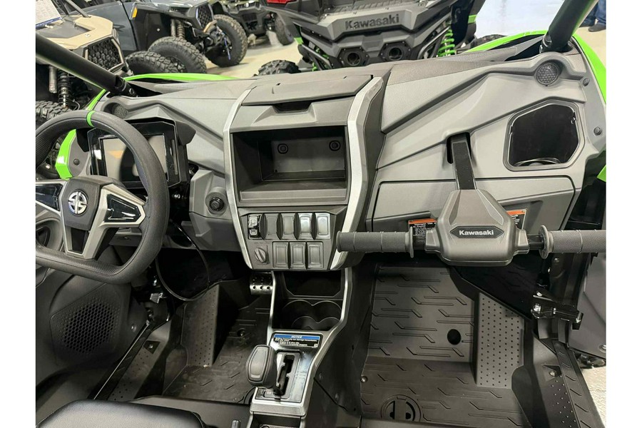 2026 Kawasaki TERYX4 H2 BASE
