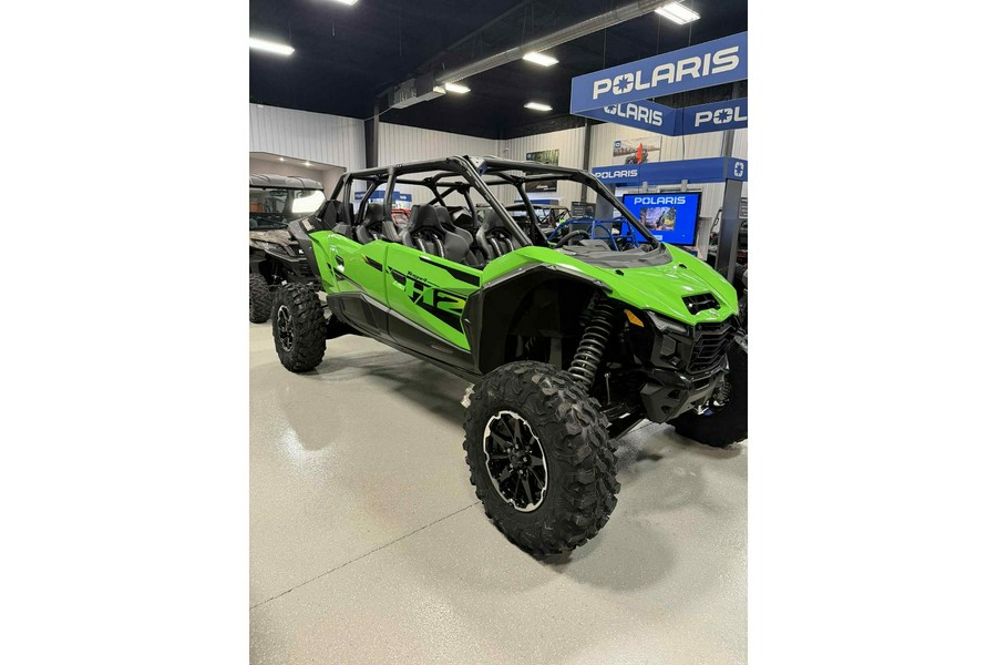 2026 Kawasaki TERYX4 H2 BASE