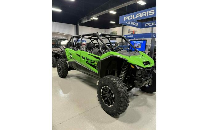 2026 Kawasaki TERYX4 H2 BASE
