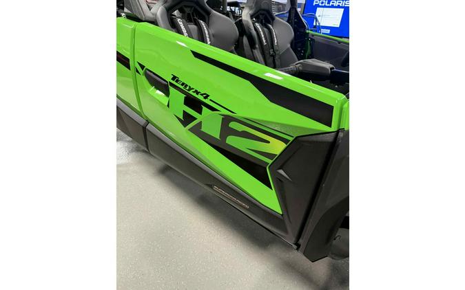 2026 Kawasaki TERYX4 H2 BASE