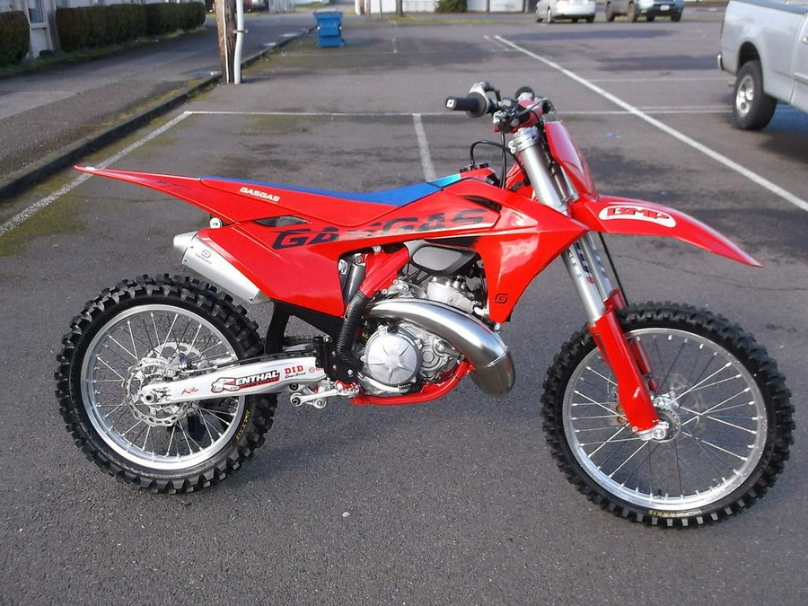 2024 GASGAS MC 250