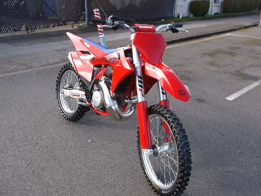 2024 GASGAS MC 250