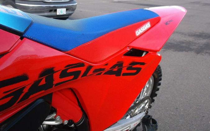 2024 GASGAS MC 250