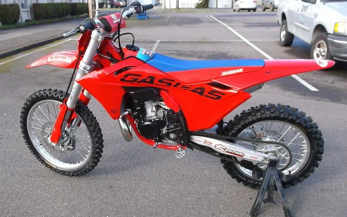 2024 GASGAS MC 250
