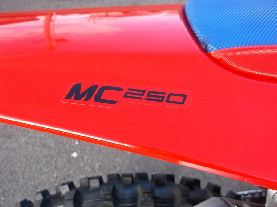 2024 GASGAS MC 250