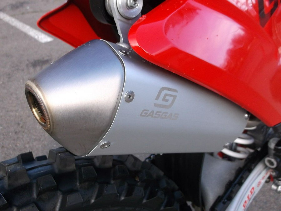 2024 GASGAS MC 250
