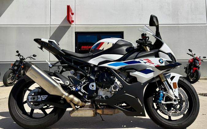 2024 BMW S 1000 RR