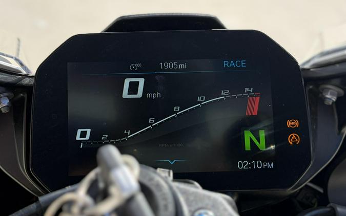 2024 BMW S 1000 RR