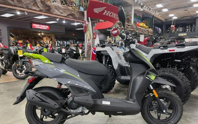 2022 Kymco Super 8 50X