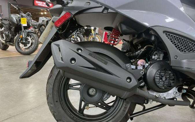 2022 Kymco Super 8 50X