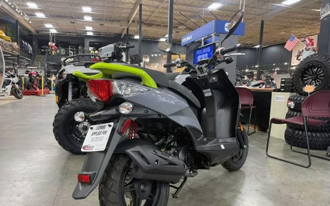 2022 Kymco Super 8 50X