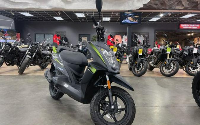 2022 Kymco Super 8 50X