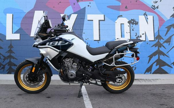 2026 CFMOTO Ibex 800 E 800 E