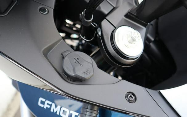 2026 CFMOTO Ibex 800 E 800 E
